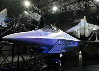 جنگنده نو روسیه که قرار است رقیب اف، 35 آمریکایی باشد رونمایی شد