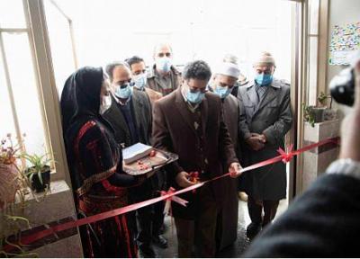 افتتاح مدرسه3 کلاسه شهدای بانک ملی ایران در روستای رشید آباد دیواندره