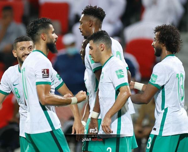 انتخابی جام جهانی 2022، چهارمین پیروزی متوالی عربستان
