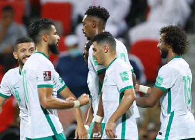 انتخابی جام جهانی 2022، چهارمین پیروزی متوالی عربستان