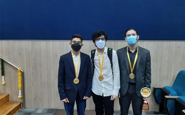 کسب مقام نخست دانش آموزان ایرانی در مسابقات اختراعات جهانی هند