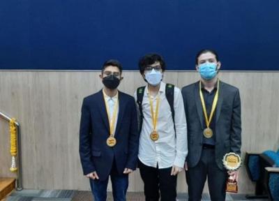 کسب مقام نخست دانش آموزان ایرانی در مسابقات اختراعات جهانی هند