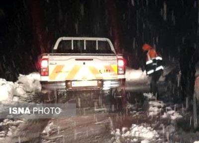 قطع راه بیش از 110 روستای کهگیلویه و بویراحمد