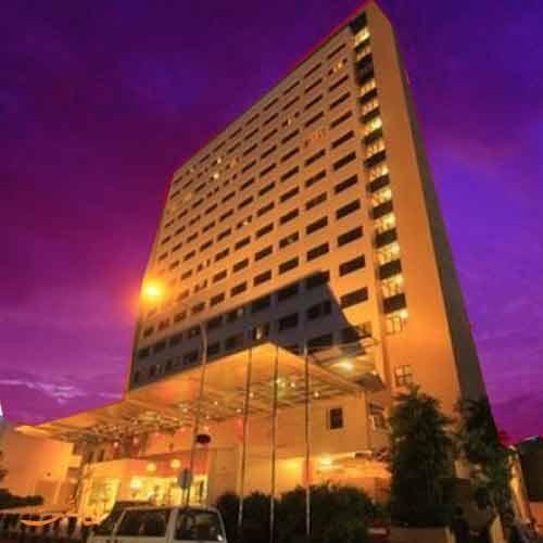 تور ارزان مالزی: معرفی هتل 4 ستاره سان وی جورج تاون در پنانگ