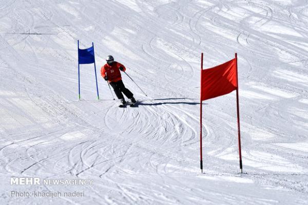 کسب 5 مدال دیگر به وسیله اسکی بازان ایرانی درمسابقات بین المللی ترکیه