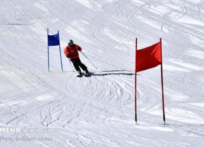 کسب 5 مدال دیگر به وسیله اسکی بازان ایرانی درمسابقات بین المللی ترکیه