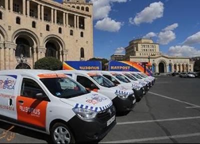تور ارمنستان: همه چیز درباره کرایه تاکسی، اتوبوس و مترو در ارمنستان