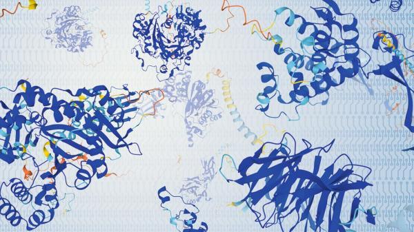 ترکیب پروتئین و فولرن برای ساخت مدار های منطقی