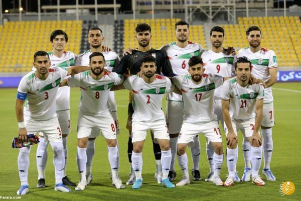 2 بازی محبت آمیز مجذوب کننده در انتظار تیم ملی ایران