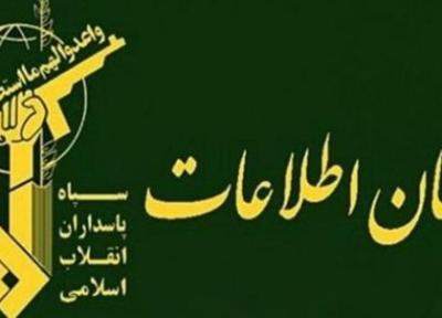 سپاه: دستگیری 7 نفر از طراحان اغتشاشات در رباط کریم