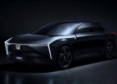 آینده الکتریکی هوندا