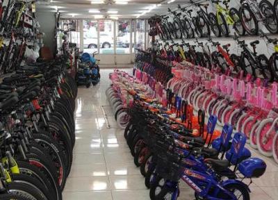 خرید دوچرخه هم رویا شد!