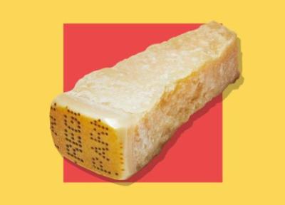 کالری پنیر پارمزان چقدر است ؟