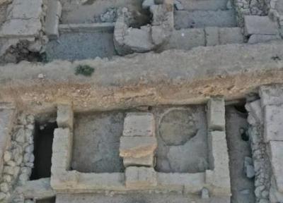 کشف پربار از یک معبد!