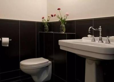 روش تمیز کردن توالت فرنگی؛ آسان و ارزان!