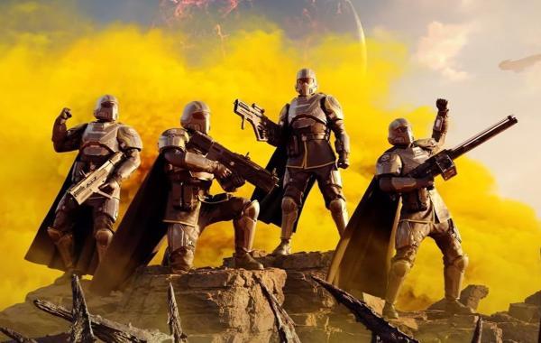 سیستم مورد نیاز برای اجرای بازی Helldivers 2 اعلام شد سیستم مورد احتیاج برای اجرای بازی Helldivers 2 اعلام شد