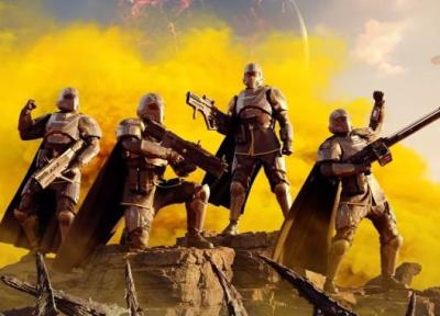 سیستم مورد احتیاج برای اجرای بازی Helldivers 2 اعلام شد