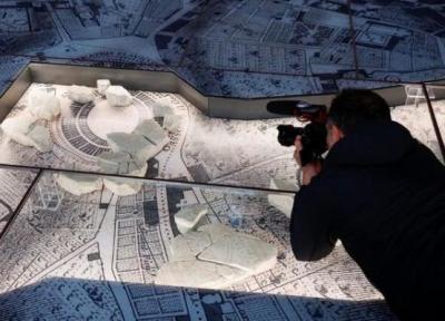 نمایش شاهکاری که 100 سال پنهان بود