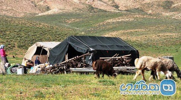 افزایش تعداد کمپهای گردشگری در مناطق عشایری با هدف افزایش افزایش تعداد کمپهای گردشگری در منطقه ها عشایری با هدف افزایش عایدی عشایر تهران