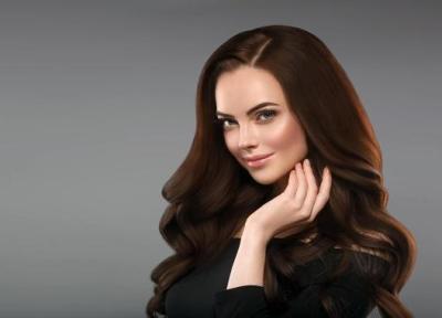 16 مدل موی شینیون باز نو که باید امتحان کنید