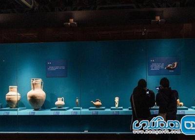 نمایشگاه شکوه ایران باستان چینی ها را برای سفر به ایران ترغیب می نماید