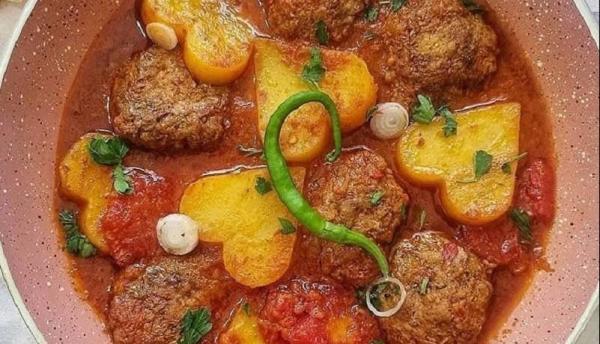 کباب ته تالی یا تتالی، یکی از غذا های محلی بسیار خوشمزه اراک کباب ته تالی یا تتالی، یکی از غذا های محلی بسیار خوشمزه اراک