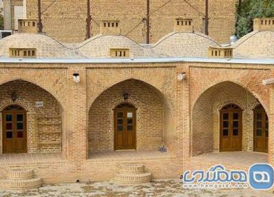 کاروانسرای شاه عباسی کرج برای بهره برداری به مزایده گذاشته شد
