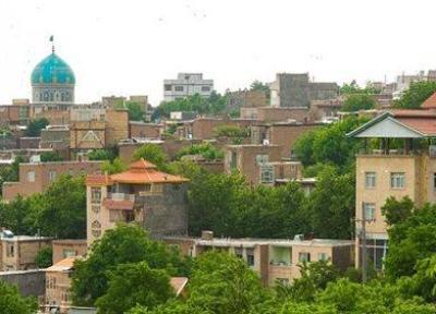 درود یکی از شهرهای دیدنی استان خراسان رضوی به شمار می رود