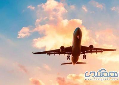 در آبان سال جاری 27 درصد پروازهای خروجی تاخیر داشتند