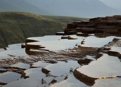 باداب سورت دومین چشمه شور دنیا
