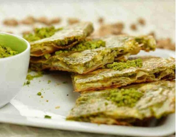 طرز تهیه کاتمر، دسر خوشمزه ترکیه ای طرز تهیه کاتمر، دسر خوشمزه ترکیه ای