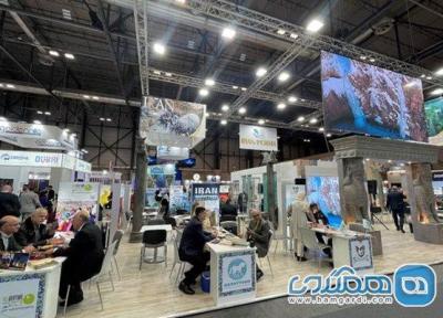 پاویون ایران در نمایشگاه فیتور 2024 اسپانیا آغاز به کار کرد