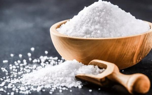 مراقب نمک پنهان غذاها باشید مراقب نمک پنهان غذاها باشید
