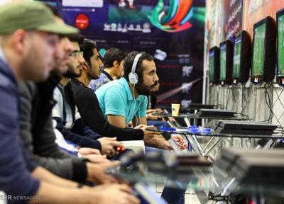 گیمرهای ایرانی روزی چند ساعت بازی می کنند؟