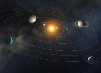 خورشید هم حرکت می کند؟