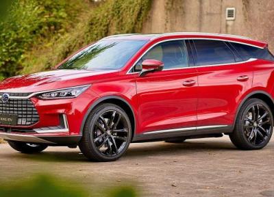 رقیب تسلا از چین آمد!، عکس