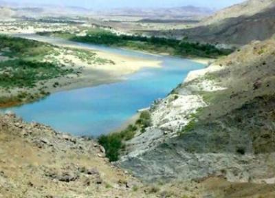 رودخانه کاجو، منطقه ای دیدنی و تاریخی در سیستان و بلوچستان