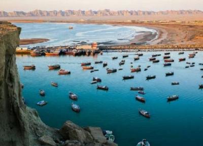 دشتیاری، شهرستانی ساحلی و بکر در سیستان و بلوچستان