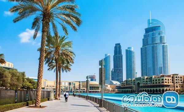برترین جاذبه های دیدنی، هتل ها و رستوران های دبی را بشناسید