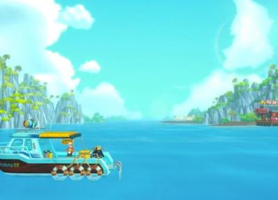 بازی Dave the Diver برای کنسول های پلی استیشن عرضه خواهد شد