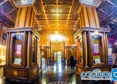 کتاب یکصد و سیزده مجلس نقالی در کتابخانه و موزه ملک رونمایی می گردد