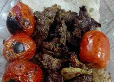 بفرمایید شتر فلفل پز!