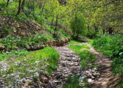 آشنایی با روستای گردشگری زوارم یا دره بهشت خراسان شمالی