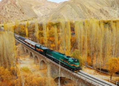 با انواع قطارهای ایران آشنا شوید
