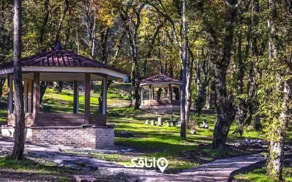 پارک جنگلی کشپل، جاذبه زیبای مازندران، عکس پارک جنگلی کشپل، جاذبه زیبای مازندران، عکس