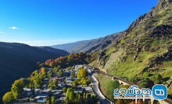 روستای بیشه در لیست 8 روستای ایرانی برای ثبت جهانی جهانگردی نهاده شد