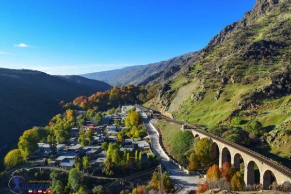 روستای بیشه در لیست 8 روستای ایرانی برای ثبت جهانی جهانگردی