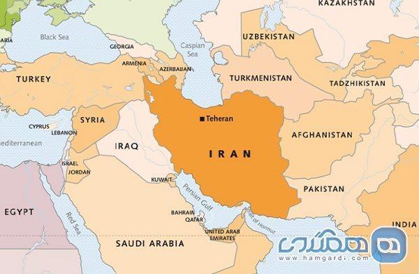 معنای واقعی کلمه پرشین را وقتی به ایران سفر می کنیم می توانیم معنای واقعی کلمه پرشین را وقتی به ایران سفر می کنیم می توانیم حس کنیم
