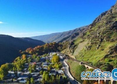 روستای بیشه در لیست 8 روستای ایرانی برای ثبت جهانی جهانگردی نهاده شد