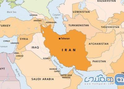 معنای واقعی کلمه پرشین را وقتی به ایران سفر می کنیم می توانیم حس کنیم